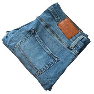 Lucky Brand 410 Athletic Slim Men’s 30x30 Stretch Denim Jeans